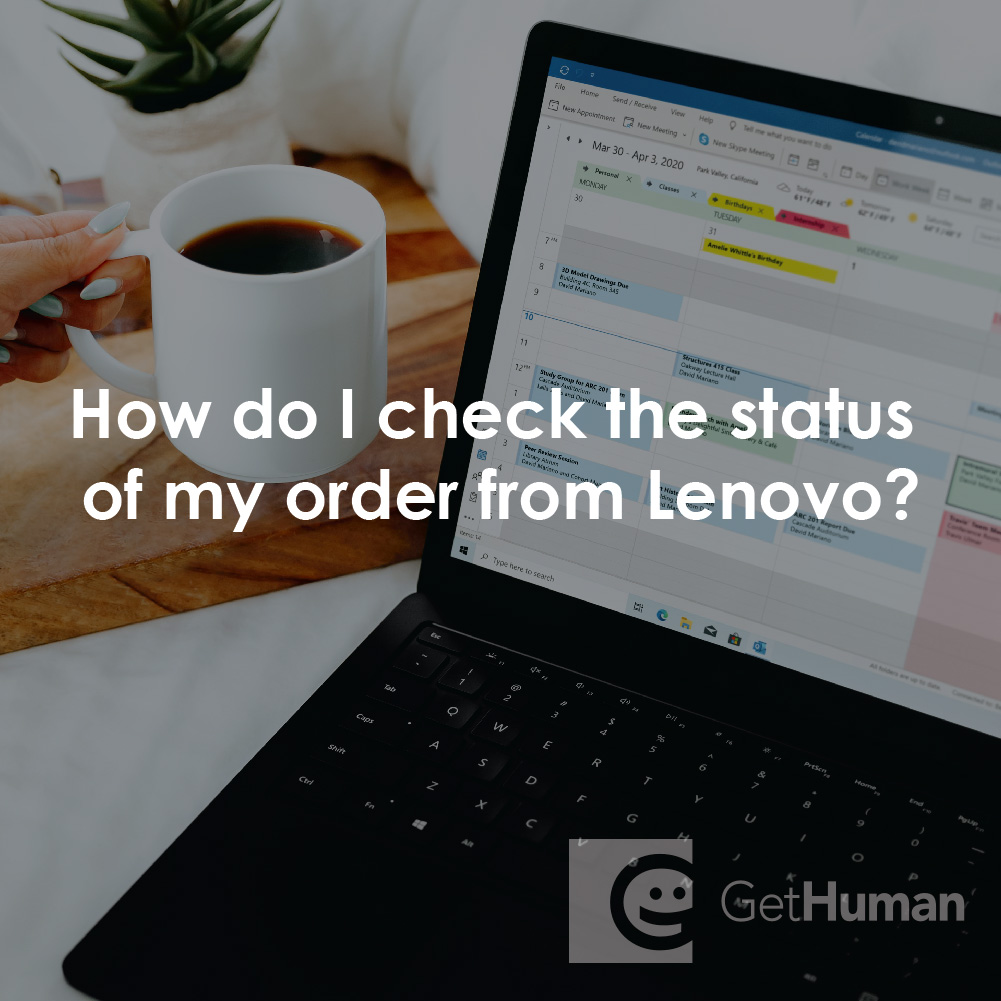 ¿Cómo verifico el estado de mi pedido de Lenovo? (es)